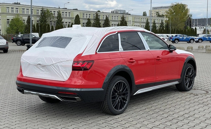 Audi A4 Allroad cena 292330 przebieg: 15, rok produkcji 2024 z Rydułtowy małe 352